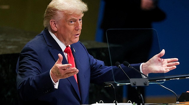 ABD Başkanı Trump, Gazze'de ateşkesin halen yürürlükte olduğunu söyledi