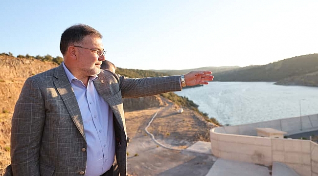 AK Parti İzmir İl Başkanı Saygılı’dan Tugay’a ‘baraj’ yanıtı!