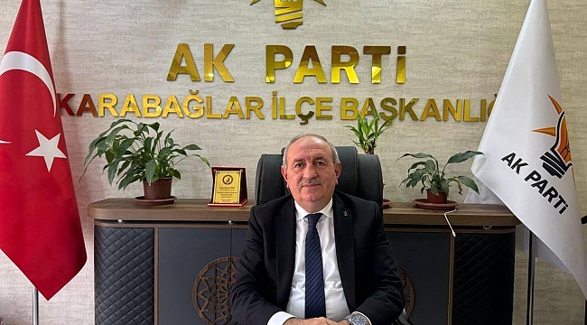 AK Parti Karabağlar İlçe Başkanı Uzun'dan, Başkan Kınay'a TOKİ çıkışı!