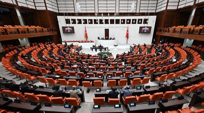 AK Parti'nin önergesi kabul edildi: TBMM çalışmalarına ara verecek
