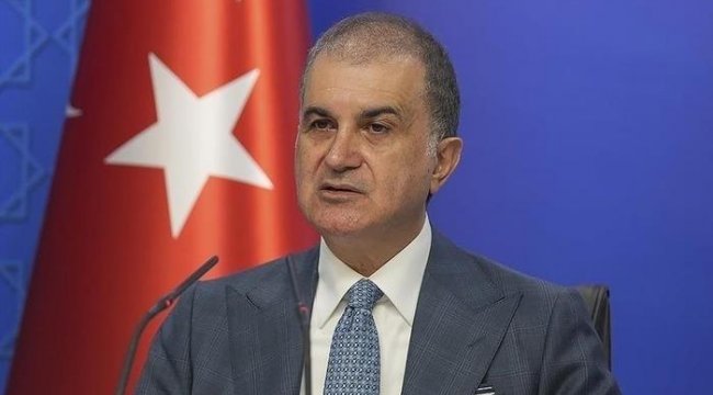 AK Parti Sözcüsü Çelik'ten İsrail Meclisi'nin Batı Şeria topraklarını ilhak etme kararına tepki: "Hukuksuz bir saldırganlık"