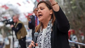 AK Parti'ye geçeceği konuşulan Burcu Köksal'dan ilk açıklama