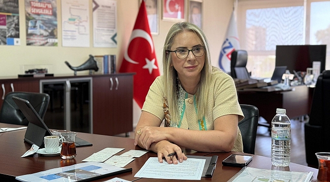 AK Partili Çankırı’dan Başkan Tugay’a Çankırı Katlı Otoparkı Çıkışı: “Yıkmak kolay, korumak irade ister”