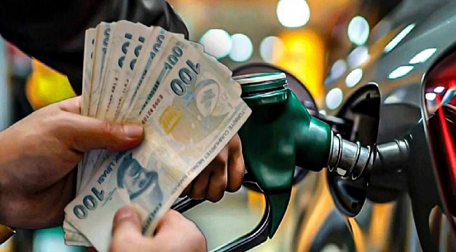 Akaryakıta zam geldi!