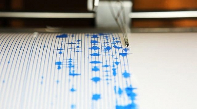 Akdeniz&#039;de 4,3 büyüklüğünde deprem