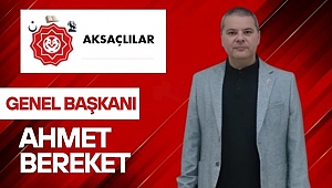 AKSAÇLILAR GENEL BAŞKANI AHMET BEREKET’TEN AÇIKLAMA “İsrail ordusu saflarında savaşan çift vatandaşların, hukuk çerçevesinde vatandaşlıktan çıkarılmaları gerekmektedir”