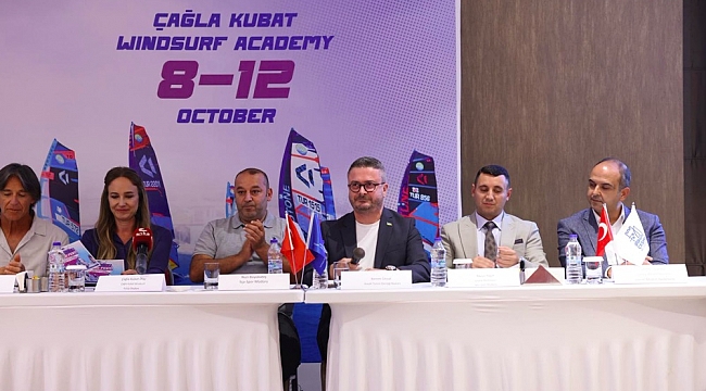 Alaçatı Windfest 2025 başladı: Rüzgâr bu kez doğa için esiyor