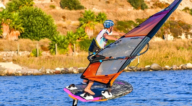 Alaçatı Windfest’te ödüller sahiplerini buldu