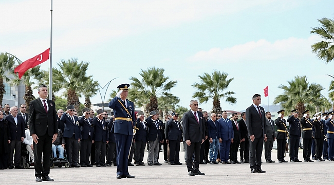 Aliağa’da Cumhuriyetin 102. Yıl Kutlamaları Başladı