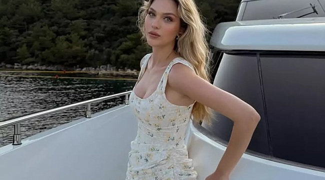 Ameliyat olan Yasemin Şefkatli&#039;den hastane odasında ilk paylaşım