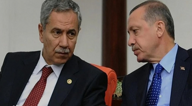 Arınç’tan dikkat çeken açıklama: “İtibarsız sanatçılar ve cübbelilerle propaganda yapıldı”