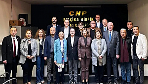 Avrupa'dan Tam Destek: CHP'ye 'Demokrasi Çağrısı' ile Güçlü Omuz.