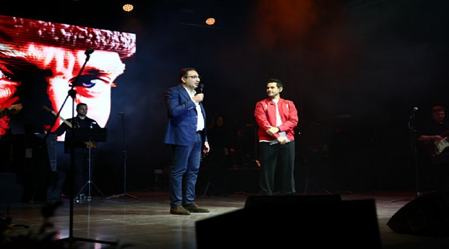 Balçova, Cumhuriyet’in İzinde Tek Yürek Oldu!