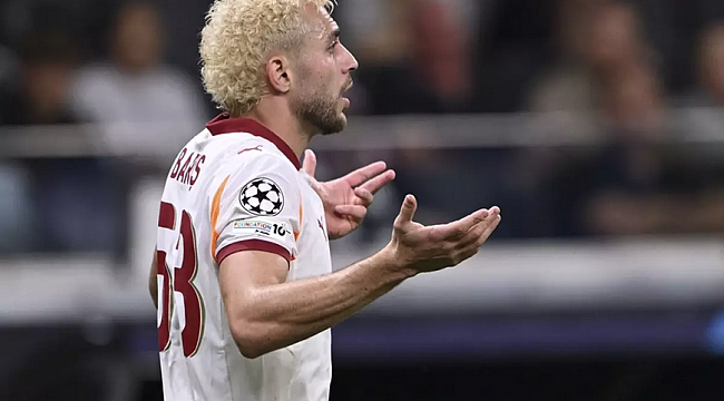Barış Alper Yılmaz Galatasaray ile ipleri kopardı