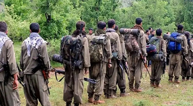 Barış Sürecinde Büyük Adım: Pkk Türkiye’den Çekiliyor