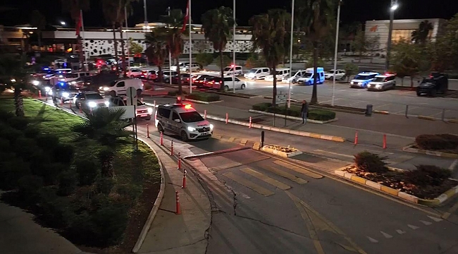 &#039;Baygaralar&#039; organize suç örgütüne operasyonda 106 şüpheli yakalandı