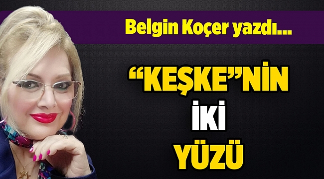 Belgin Koçer  yazdı...