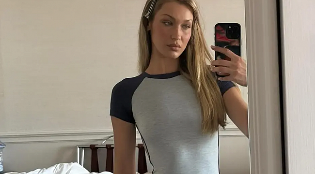 Bella Hadid&#039;ten ruh sağlığı itirafı: Bu bir zayıflık değil
