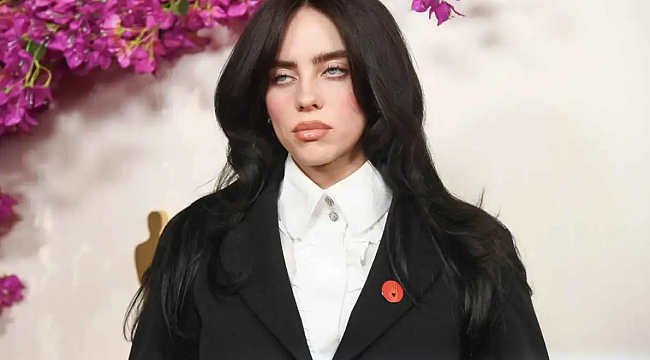 Billie Eilish&#039;ten rekor bağış! Milyarderlere sert mesaj verdi