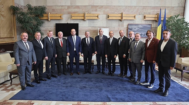 BÜKREŞ’TE CUMHURİYET GECESİ: TÜRKİYE–ROMANYA İLİŞKİLERİNDE DOSTLUK RÜZGÂRI