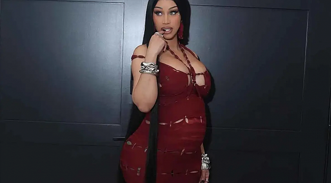 Cardi B&#039;nin canlı yayındaki hijyen itirafı şaşkınlık yarattı