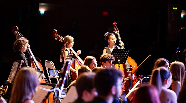 ÇOCUK SENFONİ’DEN CUMHURİYET KONSERİ