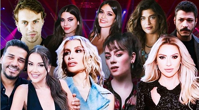 Çok sayıda ünlü isme uyuşturucu operasyonu