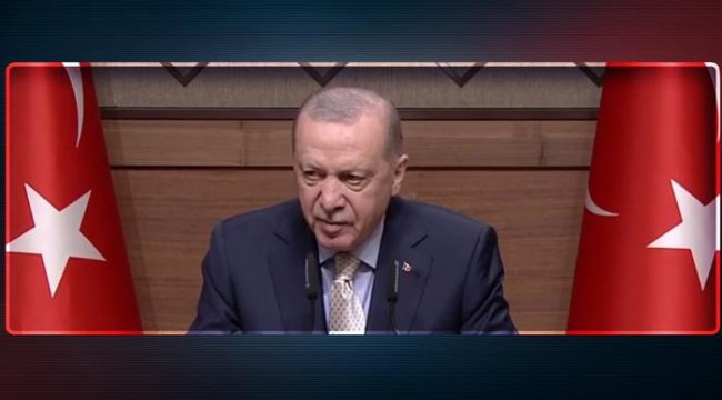 Cumhurbaşkanı Erdoğan&#039;dan genç kaymakamlara &#039;sosyal medya&#039; uyarısı: &quot;Şahsi ikballerine alet edenlere toleransımız yok&quot;