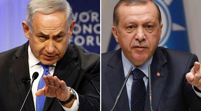 Cumhurbaşkanı Erdoğan&#039;dan Netanyahu&#039;ya veto