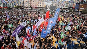 DEM Parti’den Yeni Yürüyüş Duyurusu: “Öcalan’a Özgürlük” Talebi