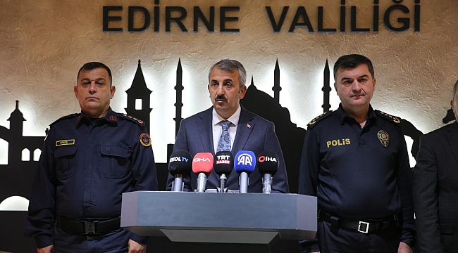 Edirne&#039;de 9 ayda 5,5 ton uyuşturucu ele geçirildi