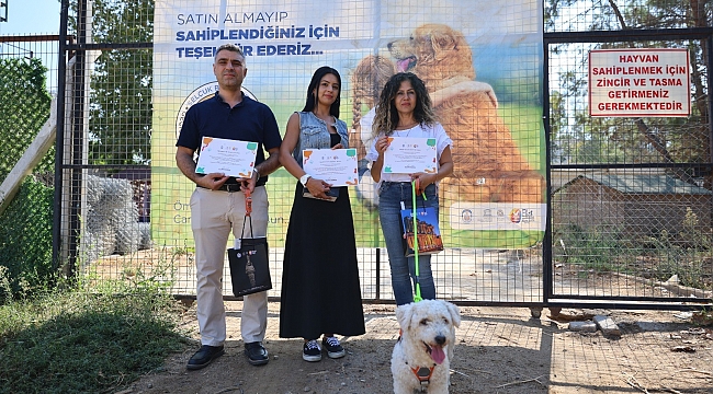 EFES SELÇUK’TA 4 EKİM’DE ANLAMLI MESAJ: SATIN ALMA, SAHİPLEN!