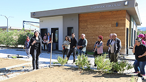 Efes Selçuk’ta üreticilere “Ücretsiz Toprak Analizi Eğitimi” verildi