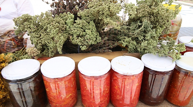 Efes Tarlası Yaşam Köyü’nde Üretici Pazarı 19 Ekim'de kapılarını açıyor