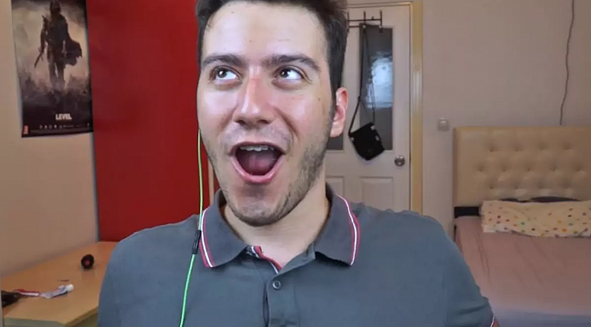 Enes Batur'dan şok hamle! 16 milyonluk YouTube hesabını kapattı