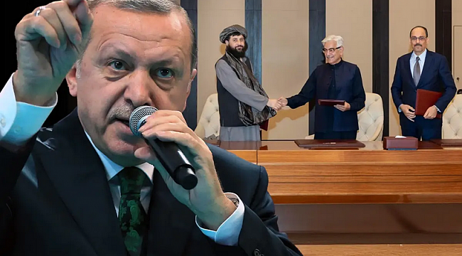 Erdoğan talimat verdi, Pakistan ile Afganistan arasında barış köprüsü kuruldu