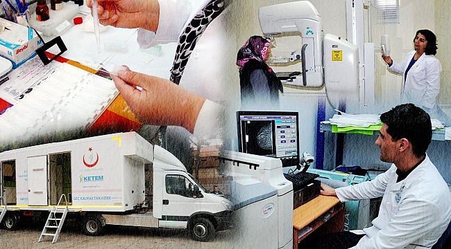 Erken teşhisle hayat kurtuluyor: İstanbul&#039;da KETEM sayısı 24&#039;e yükselecek