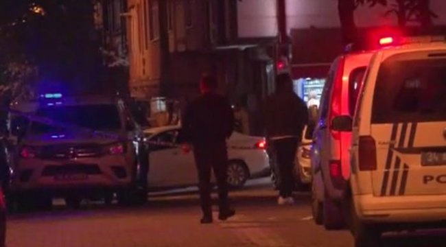 Esenyurt’ta silahlı saldırı: 1 ölü, 3 yaralı