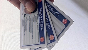 Eski tip ehliyetler 1 Kasım'da geçerliliğini yitirecek