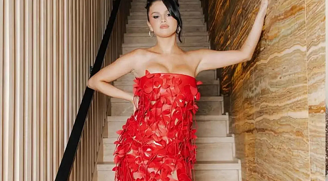 Estetiği abartan Selena Gomez'in son hali türkücü Ceylan'a benzetildi