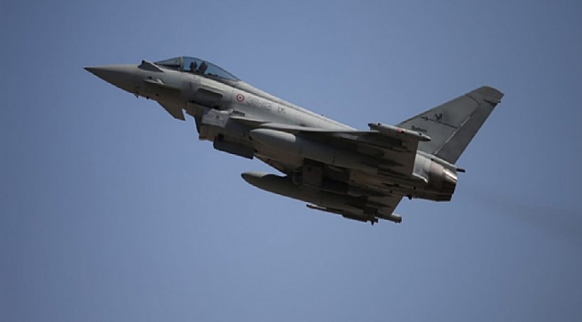 Eurofighterlar 2030&#039;da teslim edilecekmiş