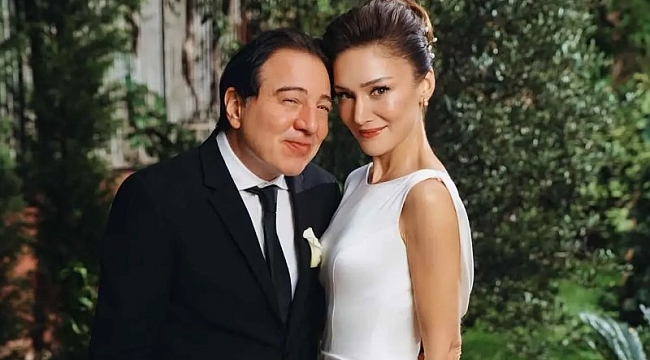 Fazıl Say ve Aslıhan And dünyaevine girdi