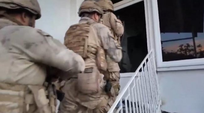 FETÖ için 30 ilde düğmeye basıldı! Onlarca kişi tutuklandı