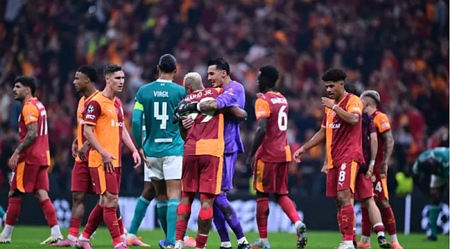 Galatasaray&#039;ın zorlu fikstürü