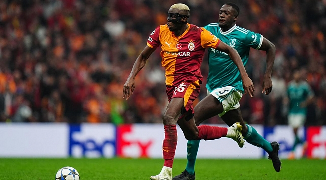 Galatasaray Liverpool&#039;u tek golle yendi