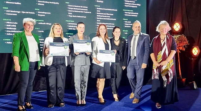 GASTROFARM URLA DÜNYADA EN İYİ 100 HİKAYE ARASINDA