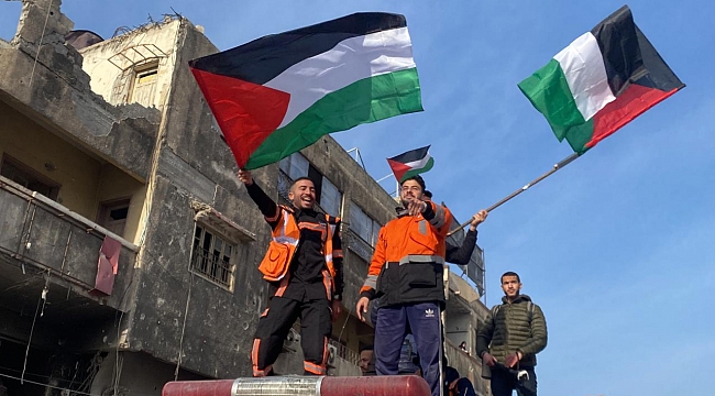 Gazze'de ateşkes imzalandı