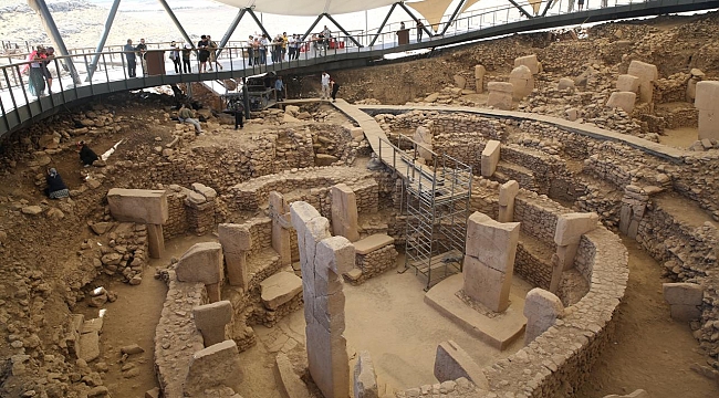 Göbeklitepe&#039;deki kazı çalışmalarında sona gelindi