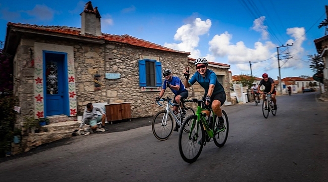 Gran Fondo Çeşme 2025: Pedallar dokuzuncu kez Çeşme için dönüyor