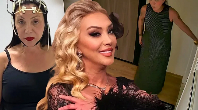 Güllü&#039;nün kızı o gece yaşananları anlattı: &quot;O ne lan&quot; diye bize katıldı